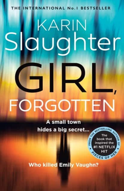 Girl, Forgotten av Karin Slaughter