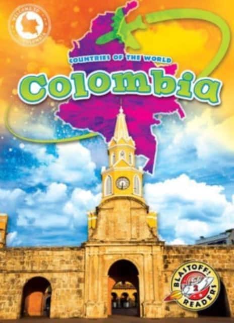 Colombia av Shannon Anderson