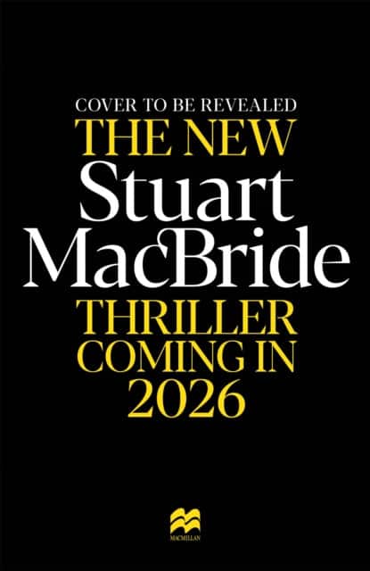Blood, Rust and Steel av Stuart MacBride