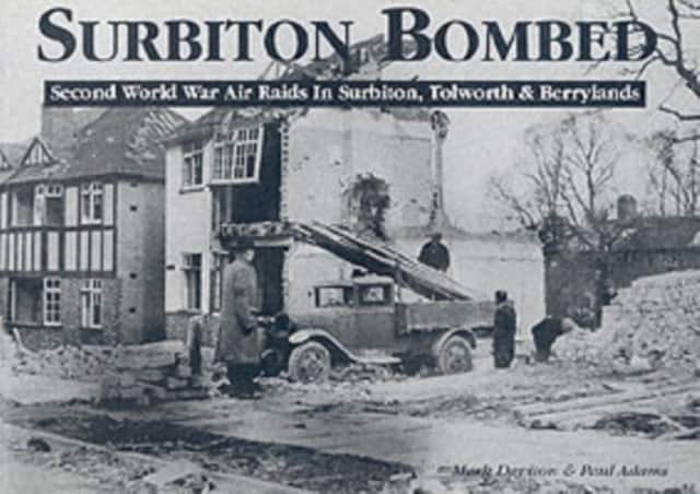 Surbiton Bombed av Mark Davison