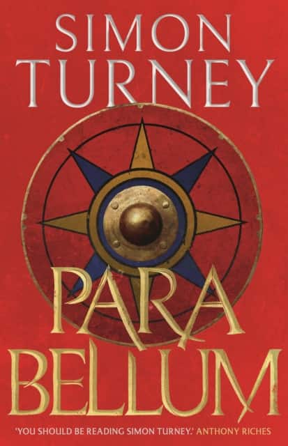 Para Bellum av Simon Turney