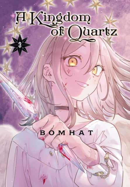 A Kingdom of Quartz 3 av Bomhat