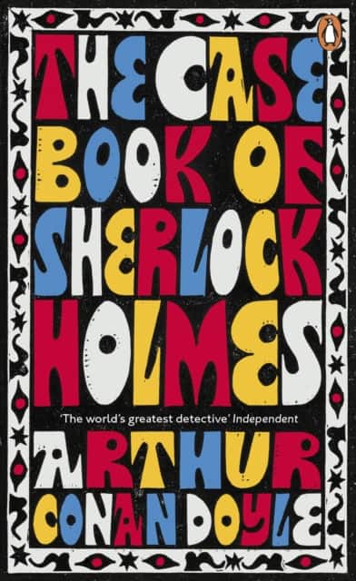 The Casebook of Sherlock Holmes av Arthur Conan Doyle