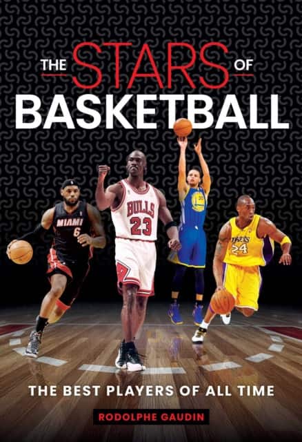 Stars of Basketball av Rodolphe Gaudin