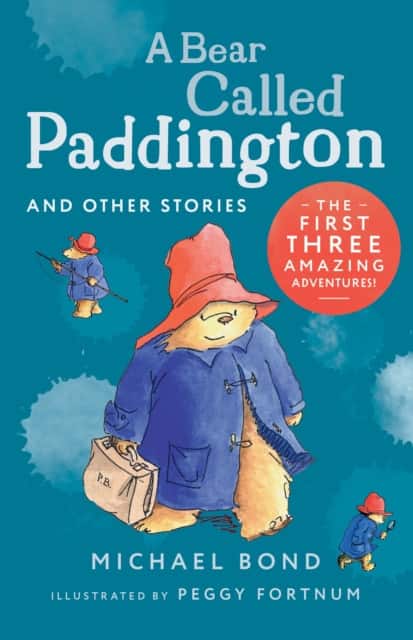 A Bear Called Paddington and Other Stories av Michael Bond