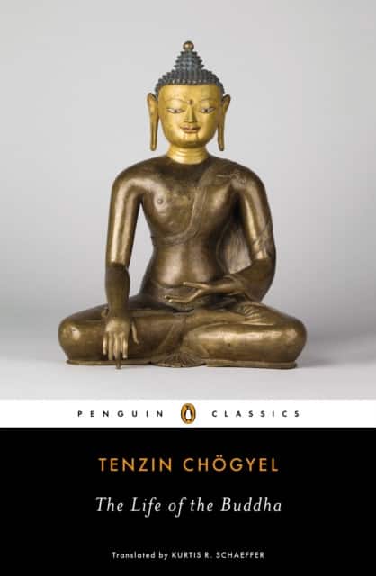 The Life of the Buddha av Tenzin Chogyel