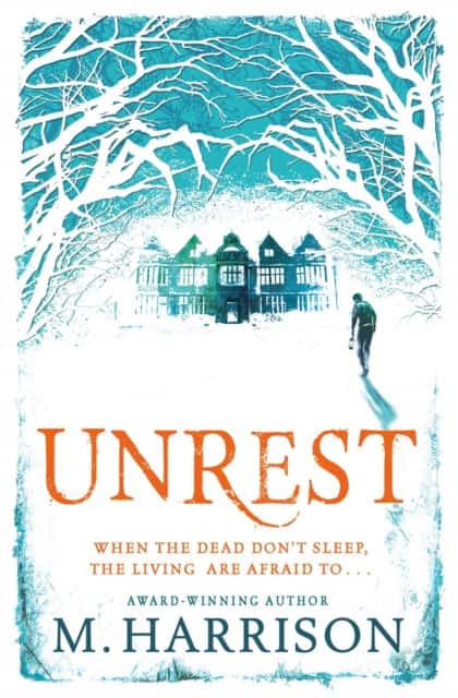 Unrest av Michelle Harrison