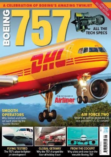 Boeing 757
