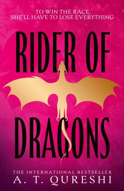 Rider of Dragons av A. T. Qureshi