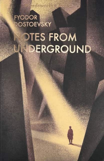 Notes From Underground & Other Stories av Fyodor Dostoevsky