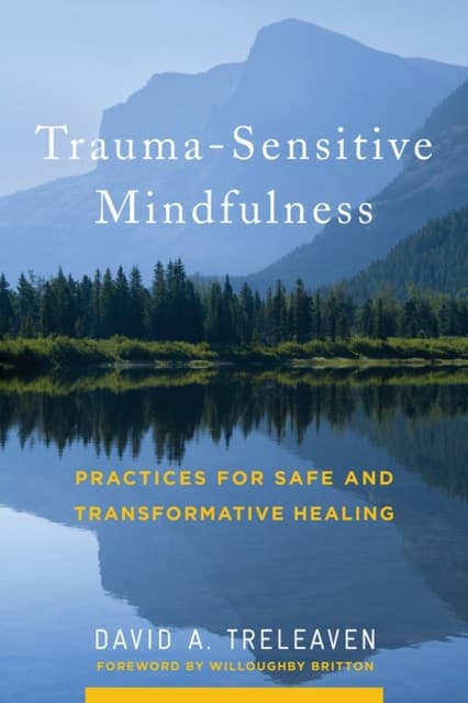 Trauma–Sensitive Mindfulness – Practices for Safe and Transformative Healing