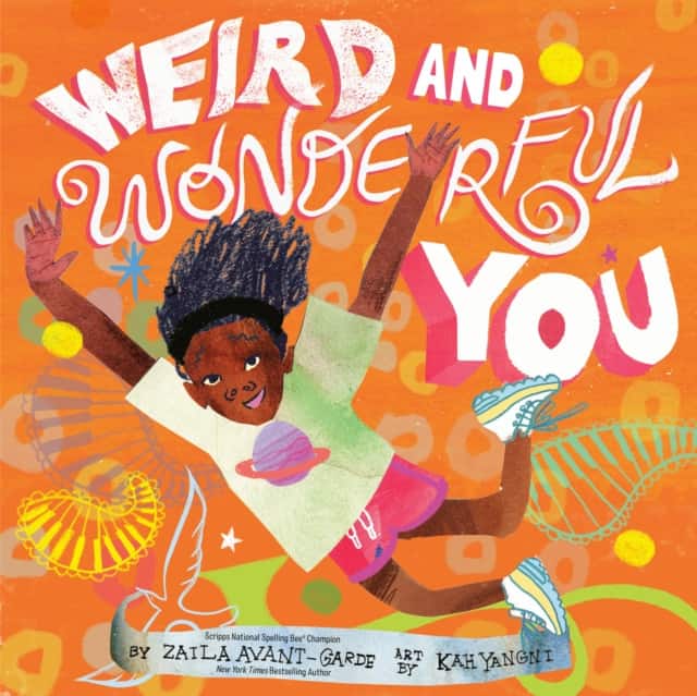 Weird and Wonderful You av Kah Yangni