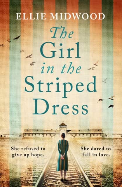 The Girl in the Striped Dress av Ellie Midwood