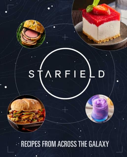 Starfield: The Official Cookbook av Cassandra Reeder