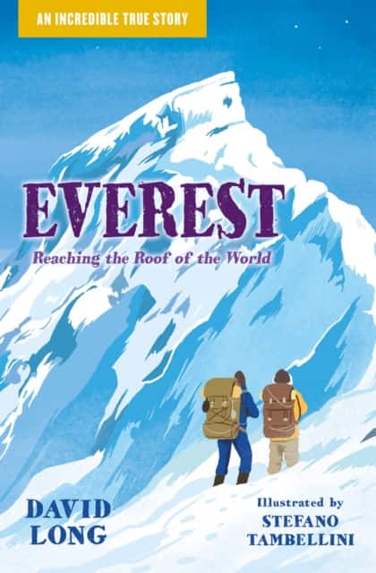 EVEREST_INCREDIBLE TRUE STORI4 av David Long