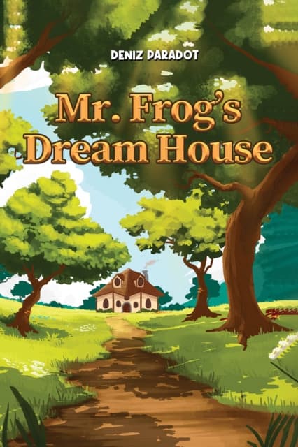 Mr Frog's Dream House