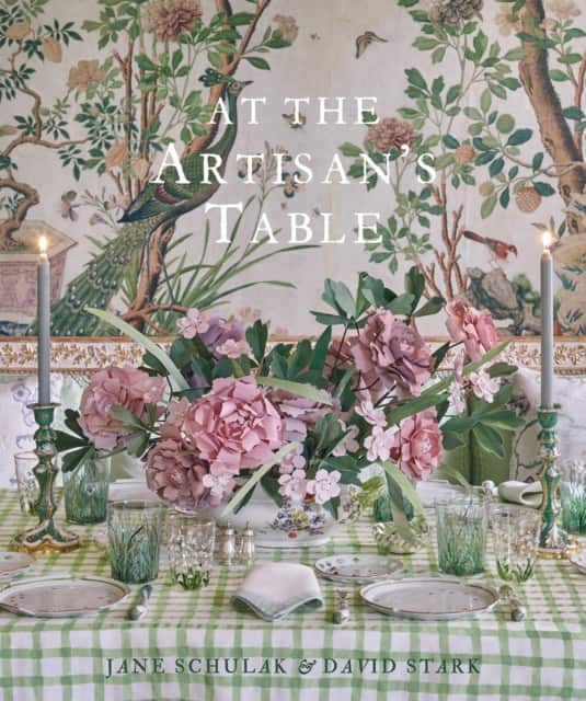 At the Artisan's Table av Jane Schulak