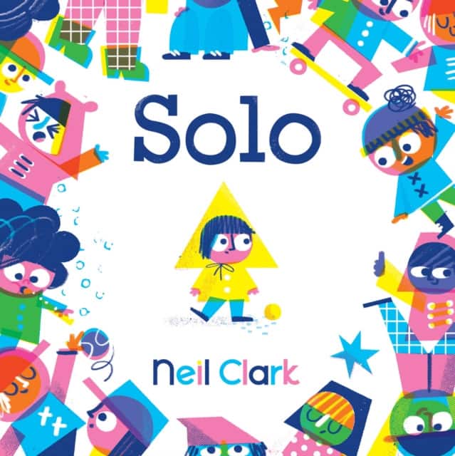 SOLO av Neil Clark