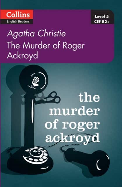 The Murder of Roger Ackroyd av Agatha Christie