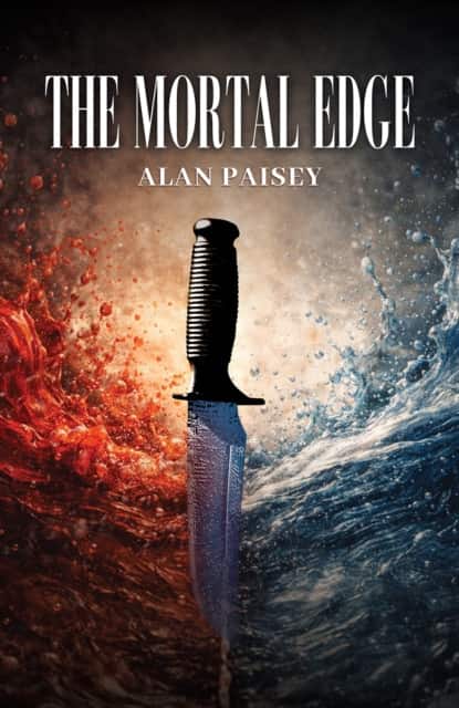 The Mortal Edge av Alan Paisey