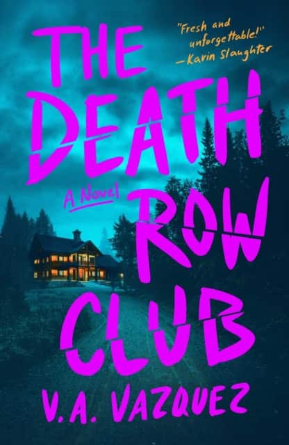 Death Row Club av V. A. Vazquez