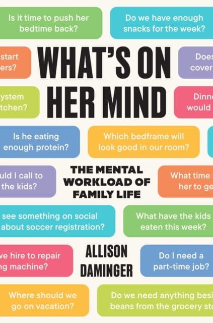 What’s on Her Mind