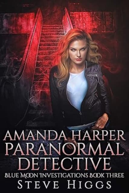 Amanda Harper Paranormal Detective
