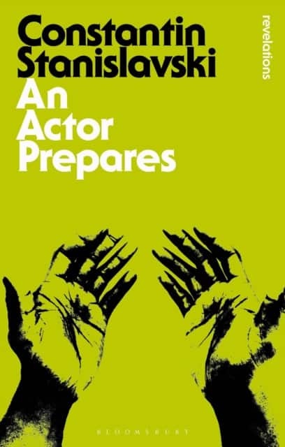 An Actor Prepares av Constantin Stanislavski