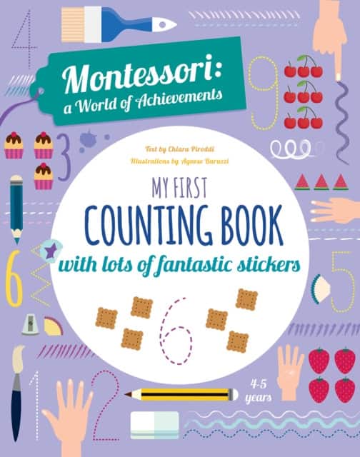 My First Counting Book av Agnese Baruzzi
