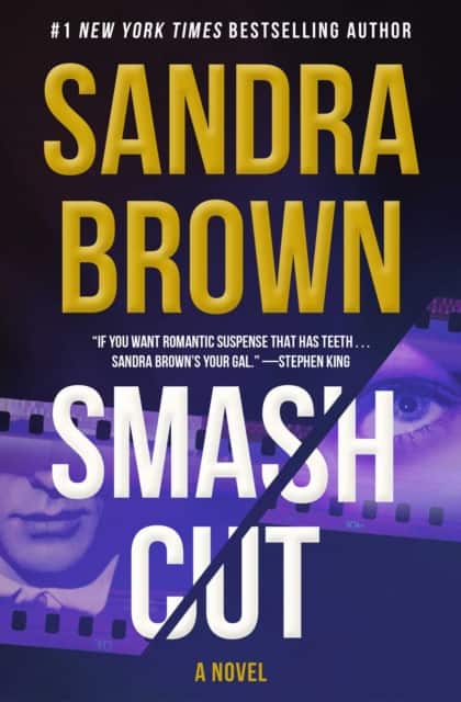 Smash Cut av Sandra Brown