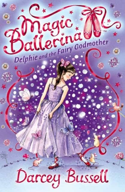 Delphie and the Fairy Godmother av Darcey Bussell
