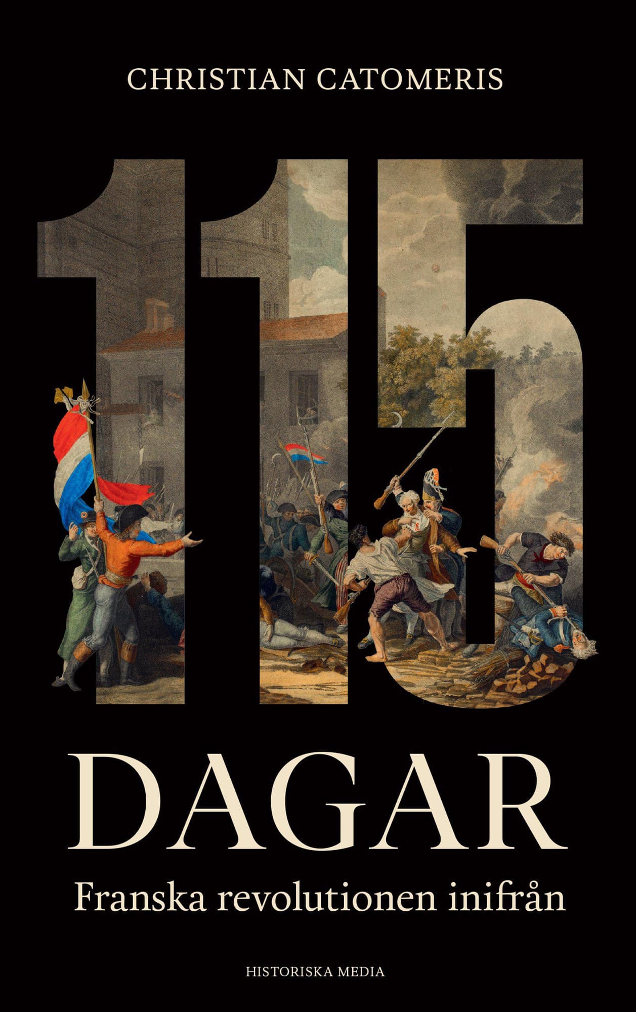 115 dagar : franska revolutionen inifrån