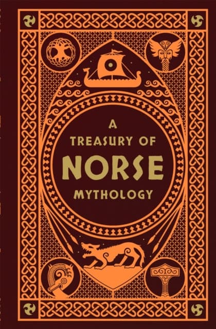 A Treasury of Norse Mythology