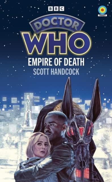 Doctor Who: Empire of Death (Target Collection) av Scott Handcock