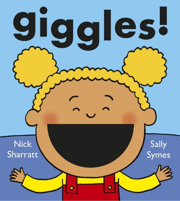 Giggles! av Sally Symes