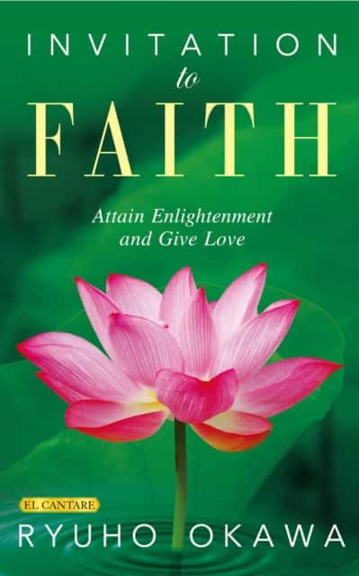Invitation To Faith av Ryuho Okawa