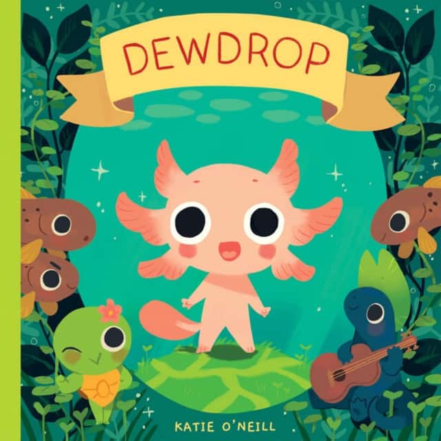 Dewdrop av K. O'Neill