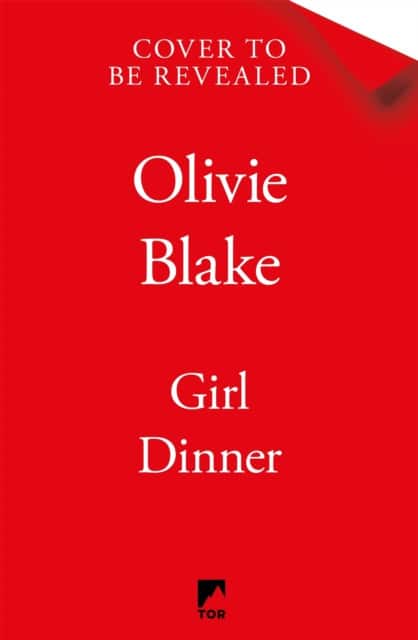 Girl Dinner av Olivie Blake