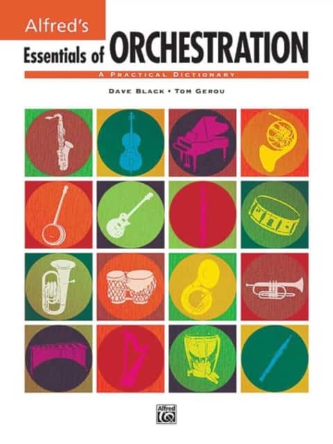 ESSENTIALS OF ORCHESTRATION av BLACK & GEROU