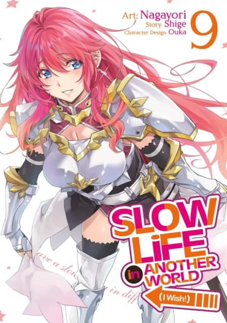 Slow Life In Another World (I Wish!) (Manga) Vol. 9 av Shige
