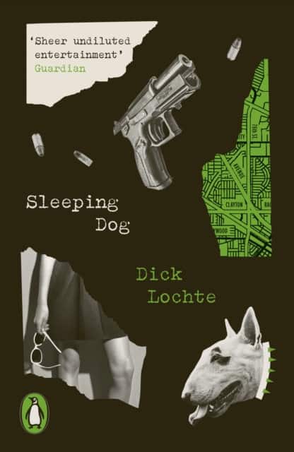 Sleeping Dog av Dick Lochte