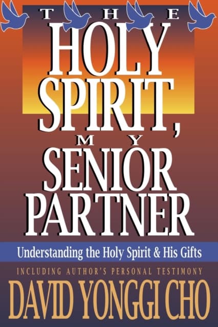 HOLY SPIRIT MY SENIOR PAR