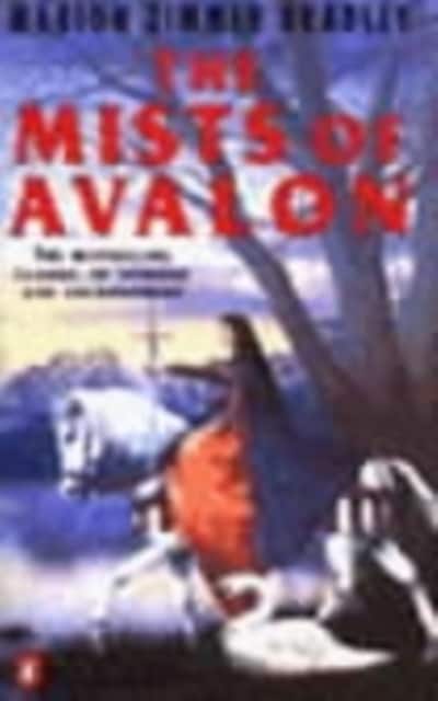 The Mists of Avalon av Marion Zimmer Bradley
