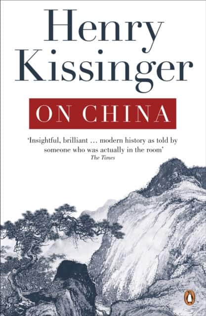On China av Henry Kissinger