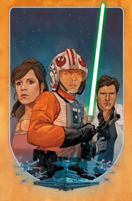 Star Wars: Out Of The Darkness