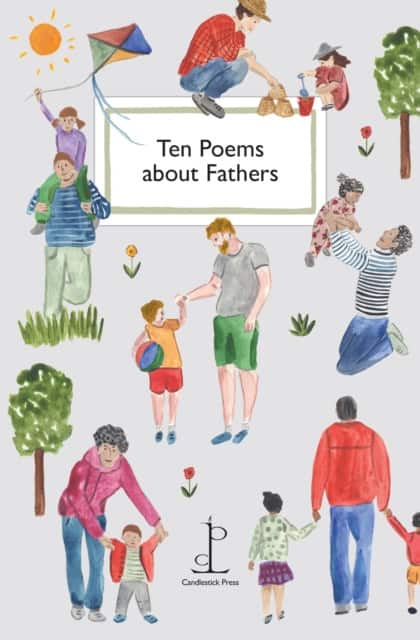 Ten Poems about Fathers av Di Slaney
