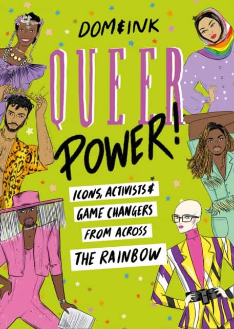 Queer Power av Dom&Ink