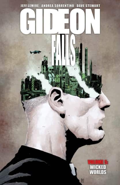 Gideon Falls Volume 5: Wicked Words av Jeff Lemire