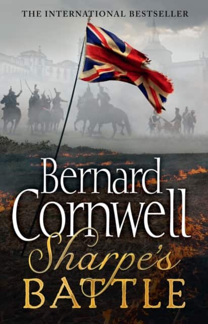 Sharpe’s Battle av Bernard Cornwell