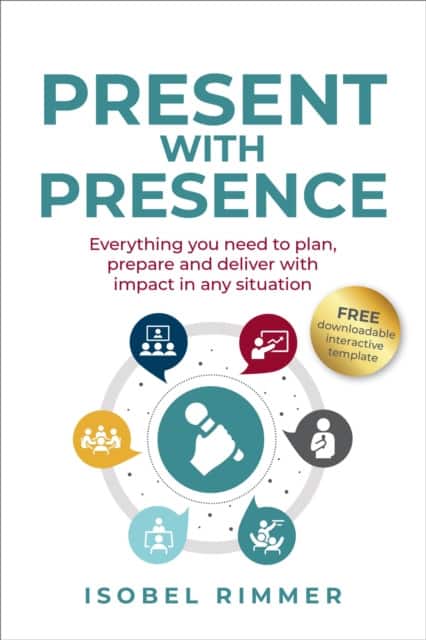 Present with Presence av Isobel Rimmer